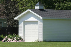 The Village outbuilding construction costs