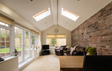 The Village single storey extension leads
