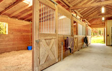 The Village stable construction leads